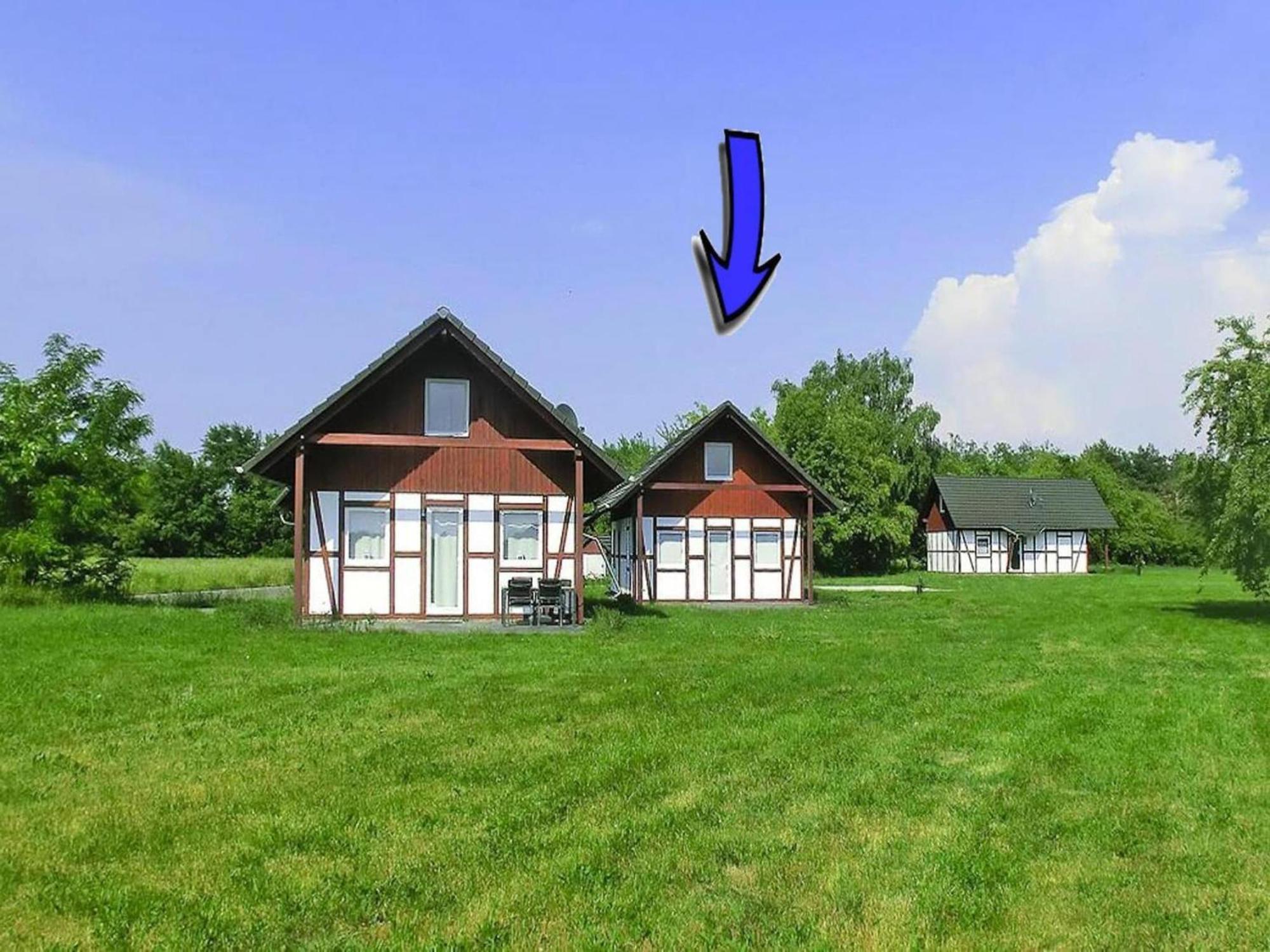 Holiday Home Partwitz, Elsterheide Kültér fotó