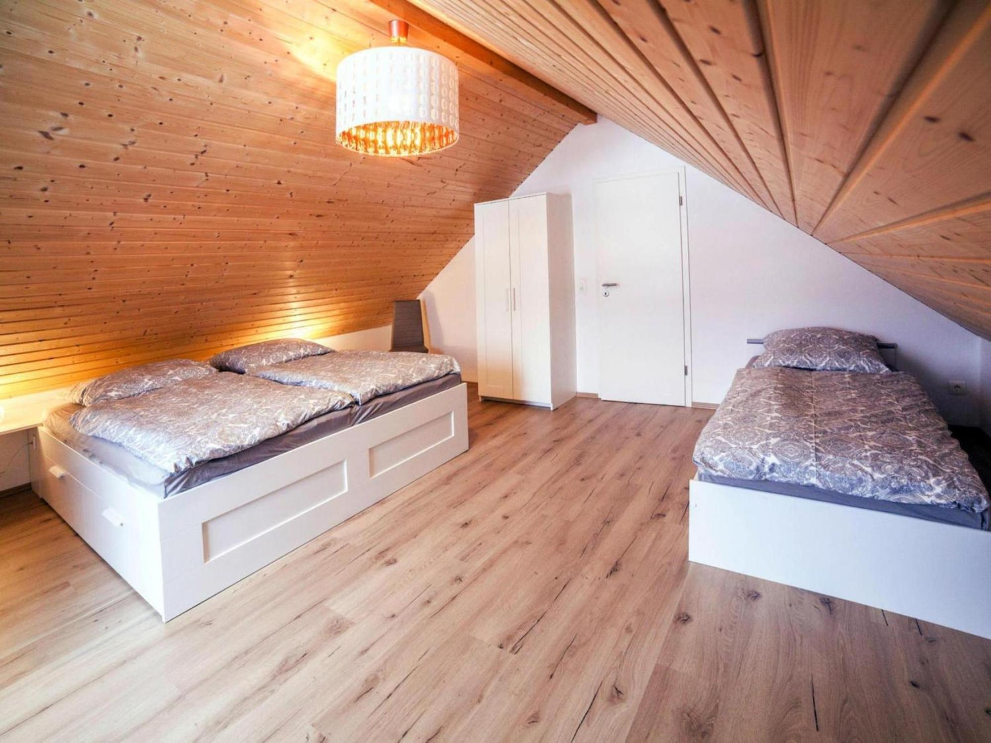 Holiday Home Partwitz, Elsterheide Kültér fotó